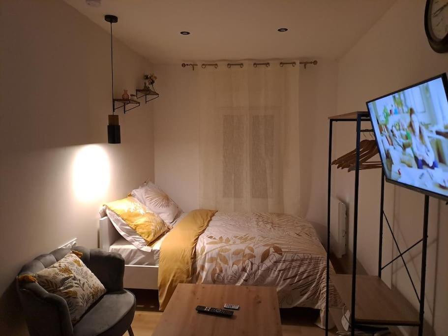 Apartamento Sweet / Circuit 24H / Moto Gp / Antares / Oasis - Centre Des Expositions / Boulerie Jump Le Mans Exterior foto