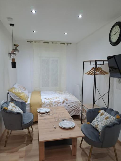 Apartamento Sweet / Circuit 24H / Moto Gp / Antares / Oasis - Centre Des Expositions / Boulerie Jump Le Mans Exterior foto