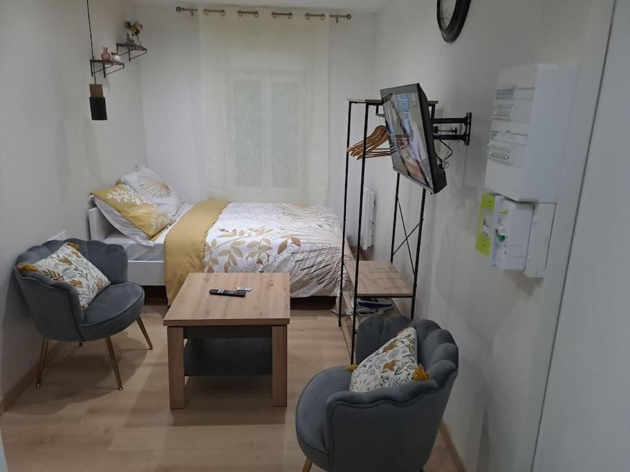 Apartamento Sweet / Circuit 24H / Moto Gp / Antares / Oasis - Centre Des Expositions / Boulerie Jump Le Mans Exterior foto