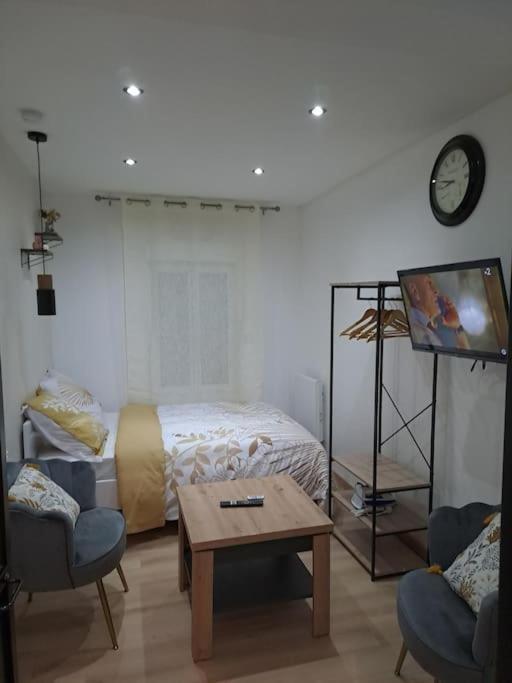 Apartamento Sweet / Circuit 24H / Moto Gp / Antares / Oasis - Centre Des Expositions / Boulerie Jump Le Mans Exterior foto