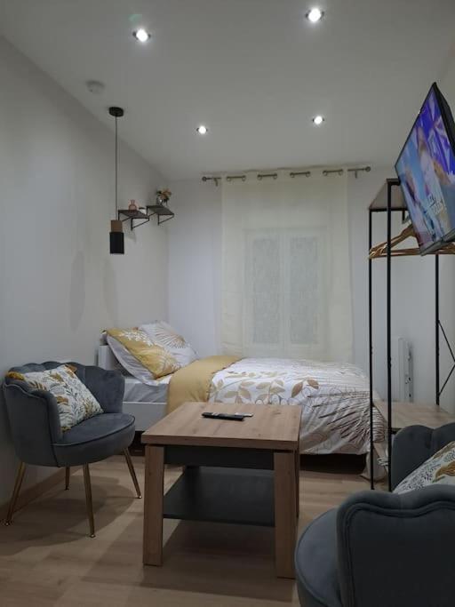 Apartamento Sweet / Circuit 24H / Moto Gp / Antares / Oasis - Centre Des Expositions / Boulerie Jump Le Mans Exterior foto